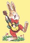 bunnywguitar