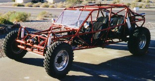 RedDuneBuggy